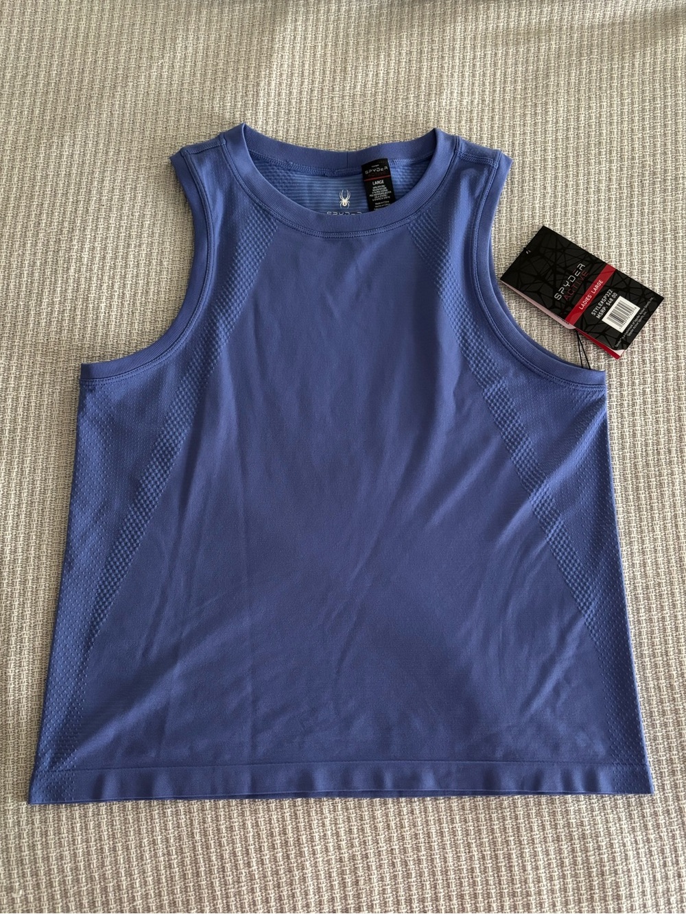 Spyder Athletic Tank Top